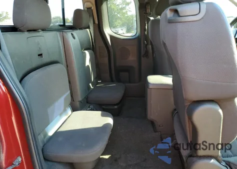 2007 Nissan Frontier King Cab Xe из США, поврежденный, VIN 1N6BD06T47C410854